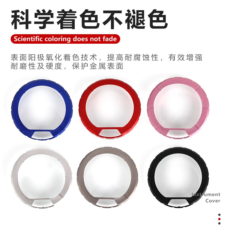 小牛UMAX新款U1e UQi+ U2 U3电动车防水仪表框罩保护壳改装U3配件