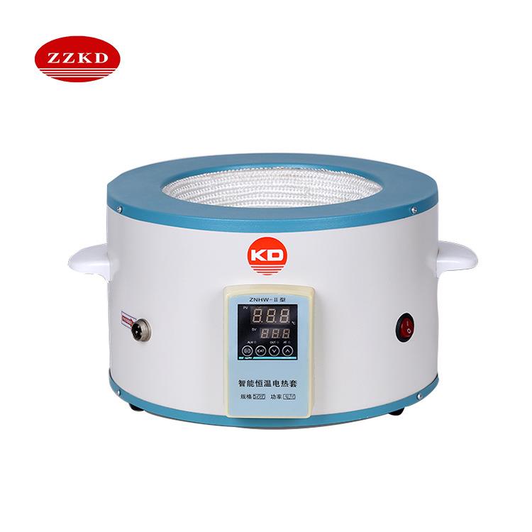 实验室电热套50-1000ml调温恒温电加热套内置传感器外接热电偶