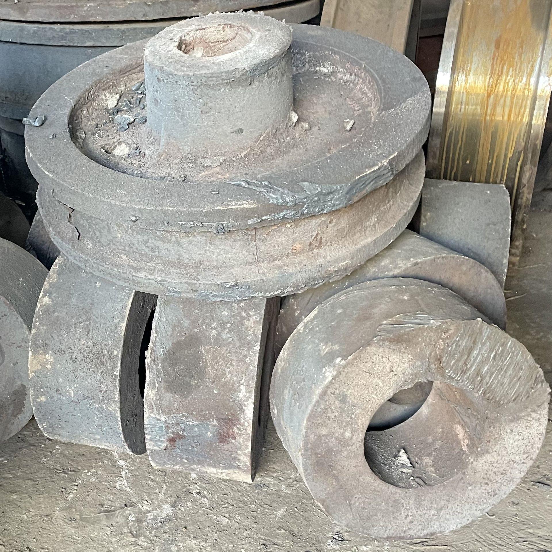 球墨铸铁铸钢件翻砂/消失模铸造精密机械配件加工耐磨耐压铸件