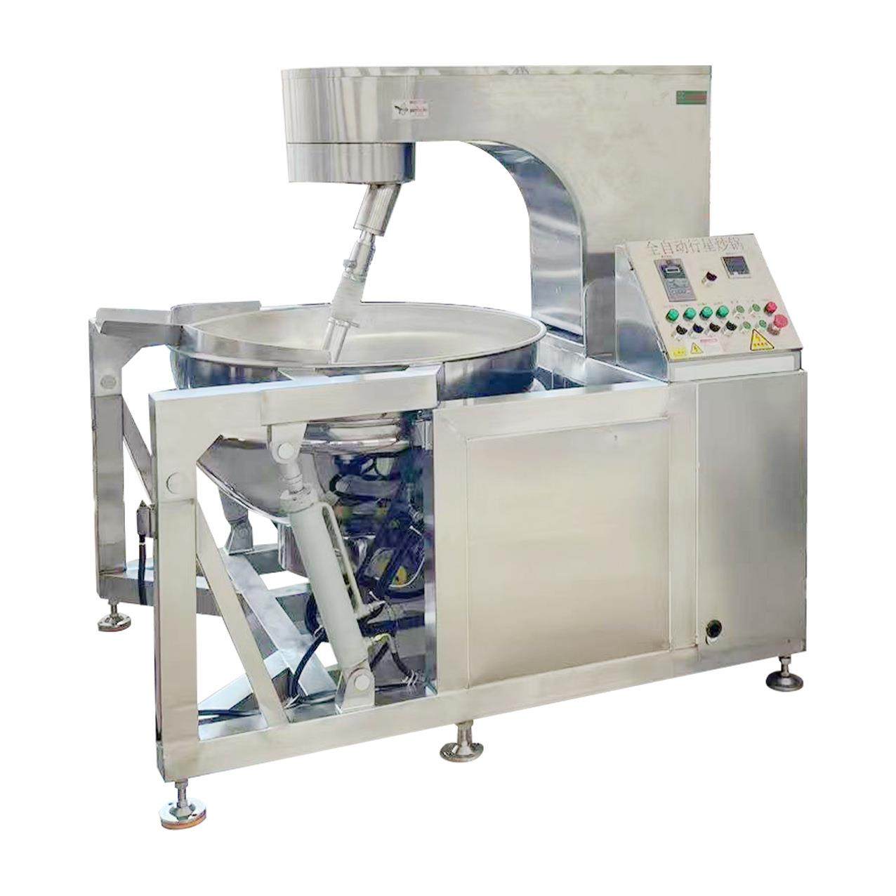 全自动炒料行星搅拌锅不糊底辣椒酱料炒锅豆沙莲蓉馅料熬制锅,清洗/食品/商业设备,其他食品加工设备,淘宝优惠券,粉丝福利购,淘宝优惠卷