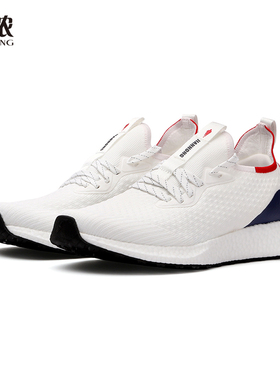 建侬春夏男女飞织透气舒适爆米花中底缓震运动鞋X370