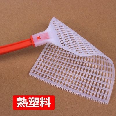 打不烂苍蝇拍不烂长柄加厚蚊蝇拍