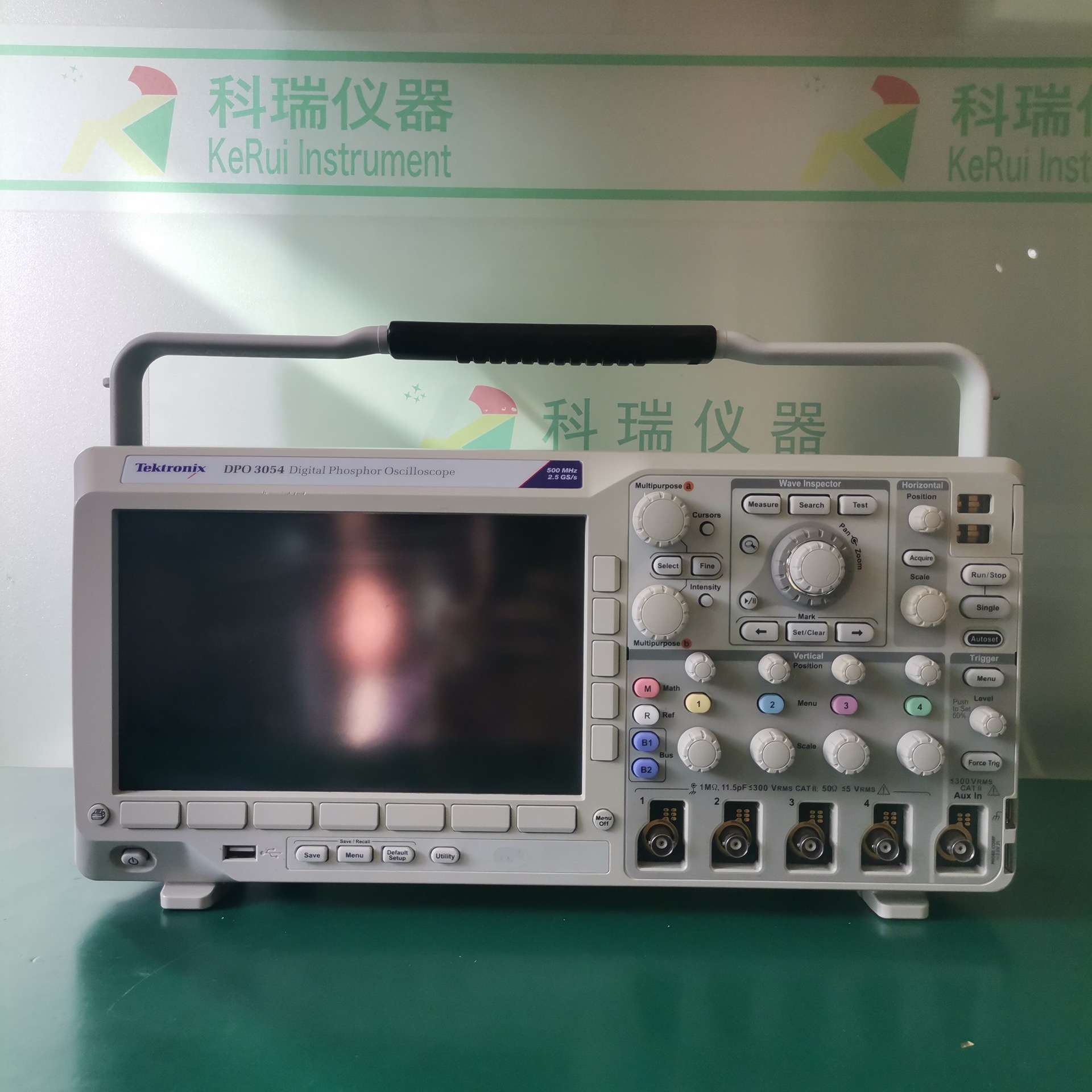 泰克Tektronix MSO5104B MSO5204B 示波器