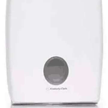 金佰利70230加长款壁挂式折叠擦手纸架 纸巾盒酒店机场卫生间