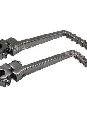 140/150/160cc发动机越野摩托车配件改装不锈钢省力启动杆起动杆