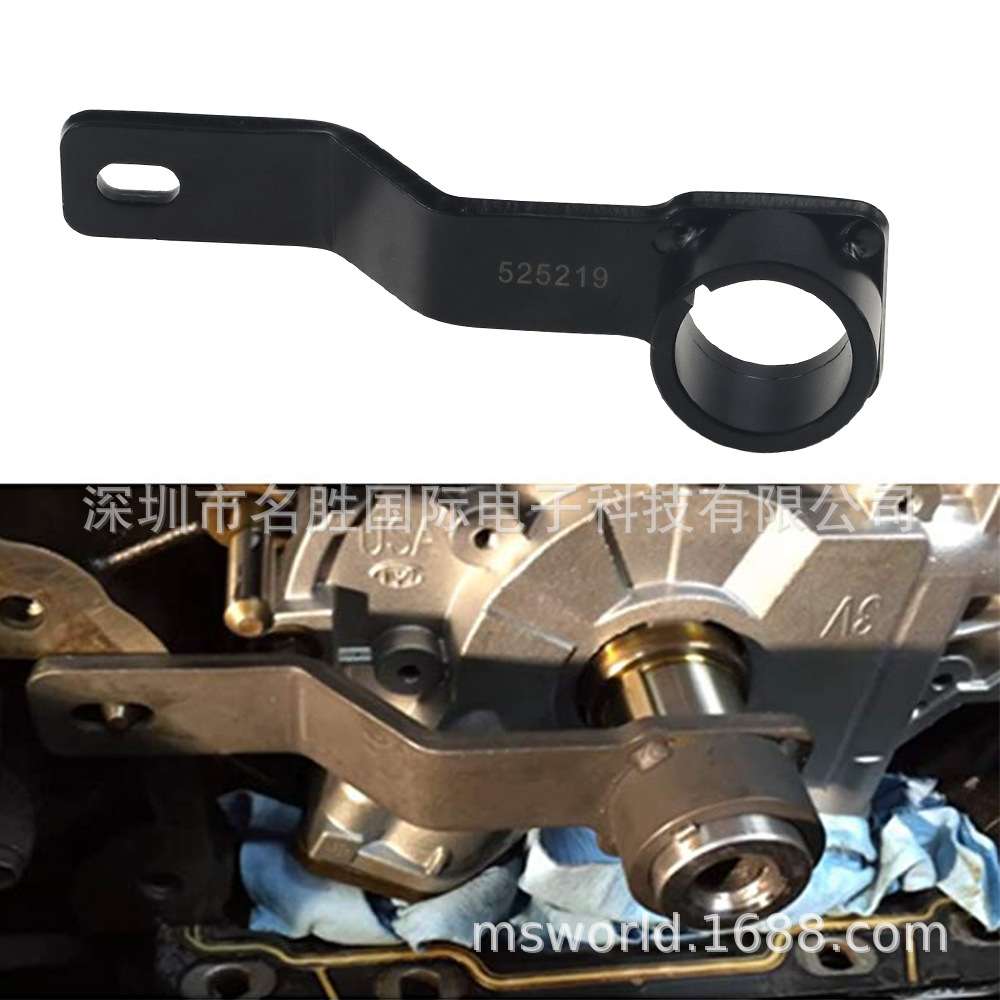 IFJF定时链锁坡跟引擎工具适用5.4L&4.6L3V-林肯 F150等