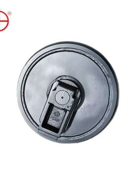 矿山引导轮PC200 forging Idler，矿山利器