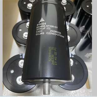 EPCOS电容B43455A0478M 400v4700uF 77*143 10000小时