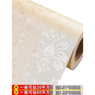 膜 12米宽加厚自粘墙纸防水3d立体墙贴卧室客厅防潮自贴壁纸彩装