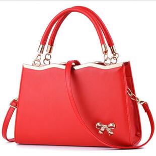 今年流行爆款红色新娘包包女士2024年新款结婚包秋冬大容量手提包