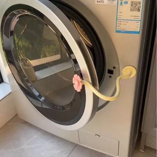 滚筒洗衣机通风防霉除味卡扣