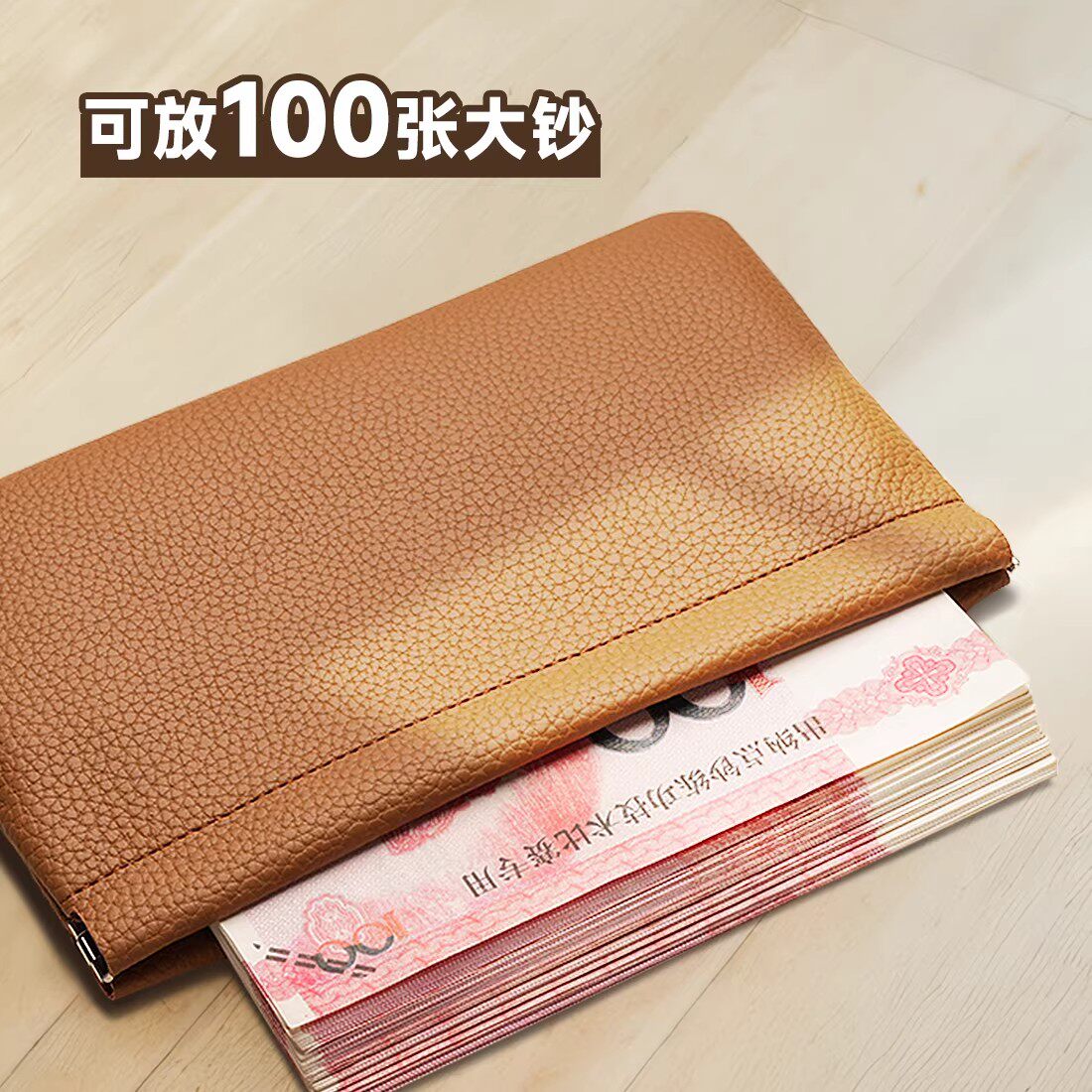 自动闭合收纳包便携迷你多功能小杂物包内胆包口红耳机钥匙弹片包