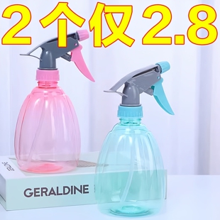 浇花喷壶小洒水壶家用园艺喷水壶小号喷雾器小型气压式喷雾瓶喷瓶