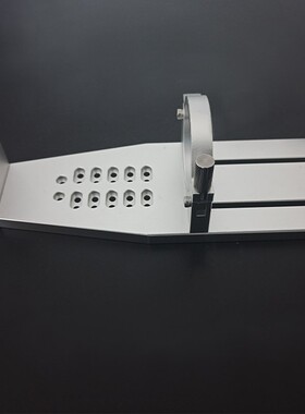 三轴针筒支架点胶机针筒固定架点胶阀300cc500CC点胶针筒固定支架
