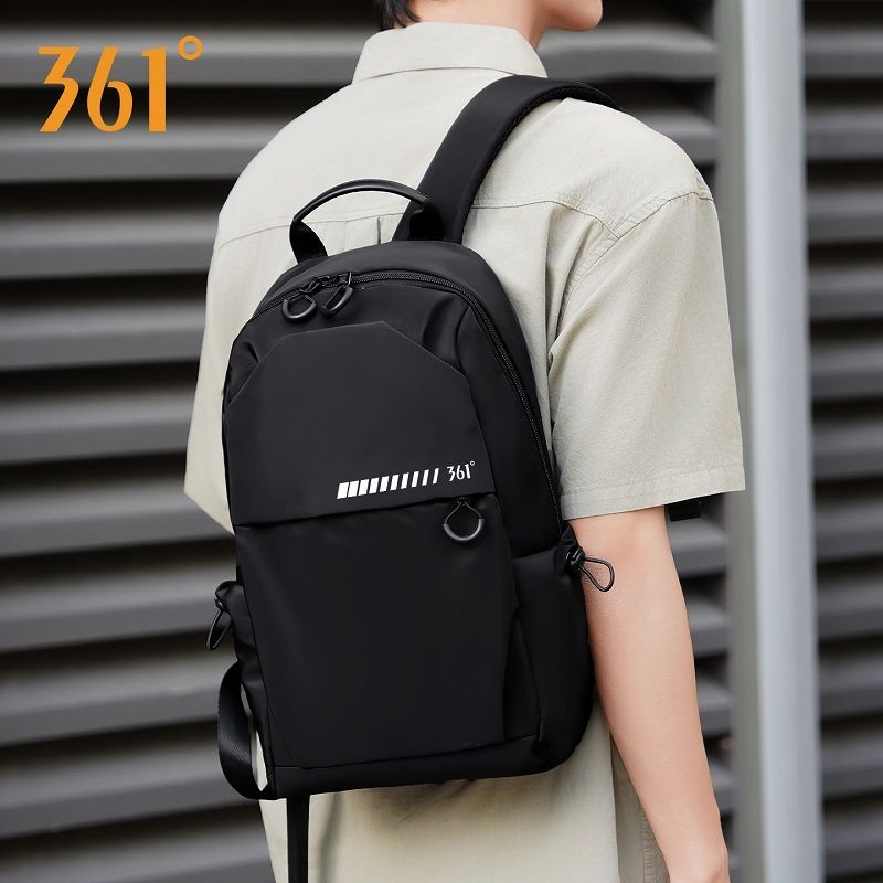 361°双肩包男潮牌迷你防泼水轻便运动短途旅行小背包学生书包女