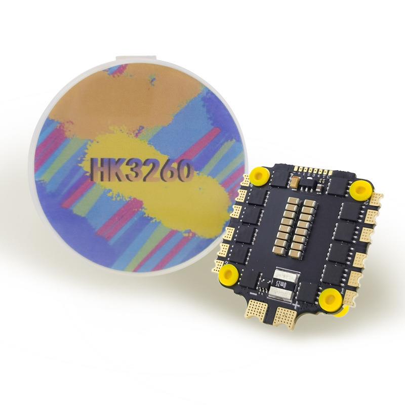HAKRC32位60A四合一电调2-6SBLHeli-32