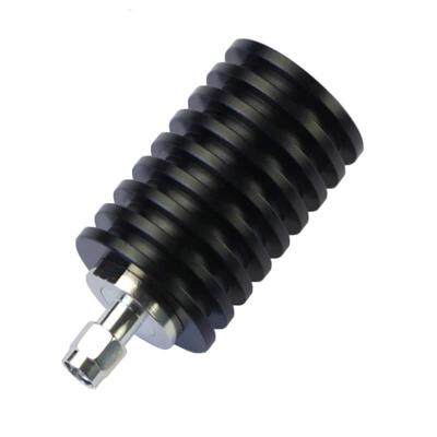 25WDC-6GSMA公头同轴负载假负载50欧姆频率25W终端负载