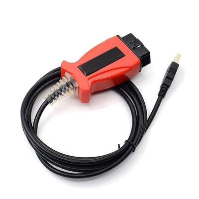 FOR JLR Mangoose Volvo VIDA TOYOTA 3 in 1 Scanner JLR三合一