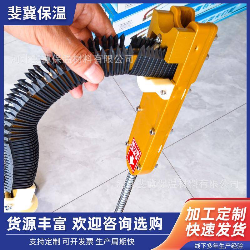 地暖卡钉枪施工工具管路铺设固定卡座枪钉排枪地热卡丁枪图片