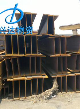 供应200*200*8*12日照钢结构Q235BH型钢马钢Q345BH型钢