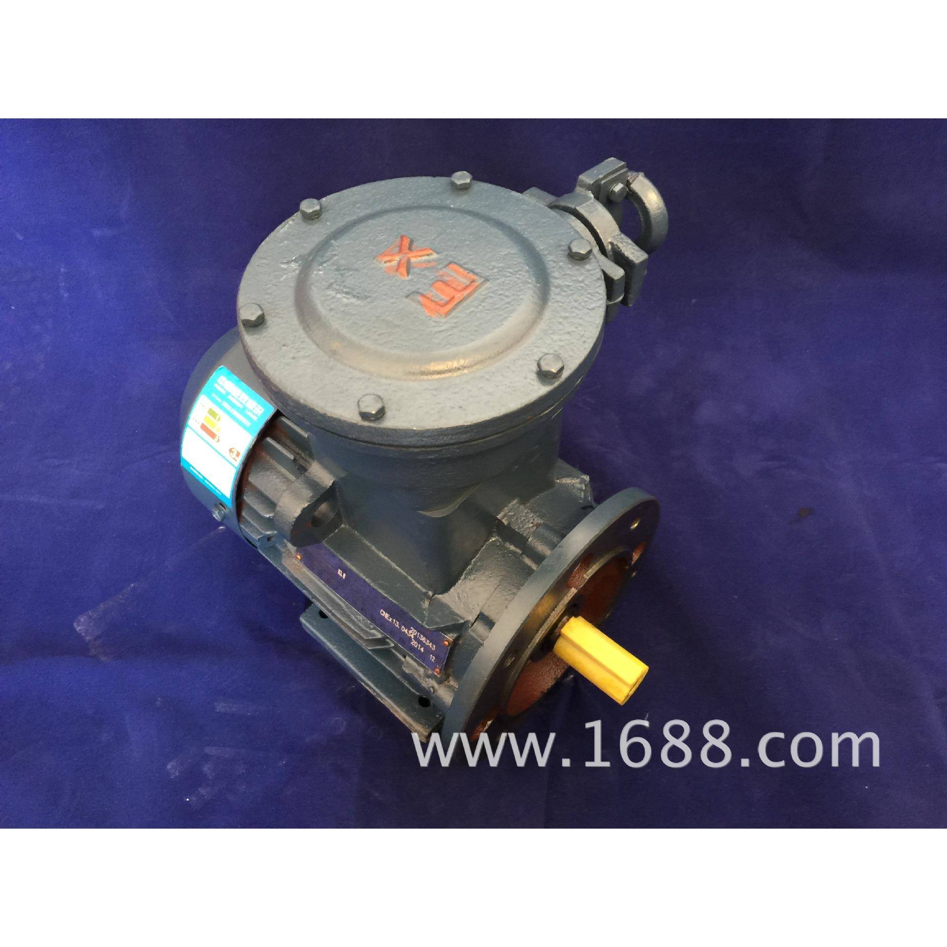 江苏新大力防爆型三相异步电动机YBX3-355M1-2220W2电机