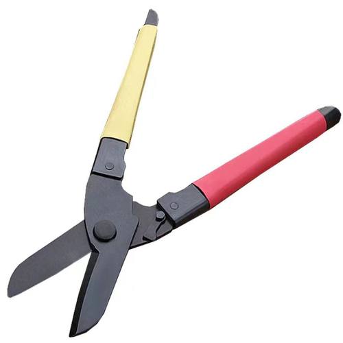 铁皮剪刀轻钢龙骨铝扣板工业级