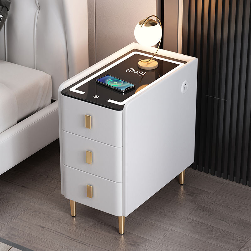 热销-升级全实木智能柜-送货上门