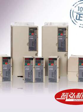 现货供应 YASKAWA/安川 CIMR-VBBA0012BAA 2.2KW 变频器单相220V