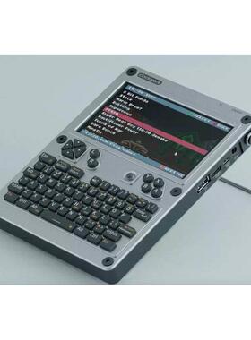 uConsole is a modular Arm or RISC-V handheld 主机 电脑