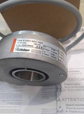 全新库伯勒8.A02H.6231.1024冶金专用编码器原装正品