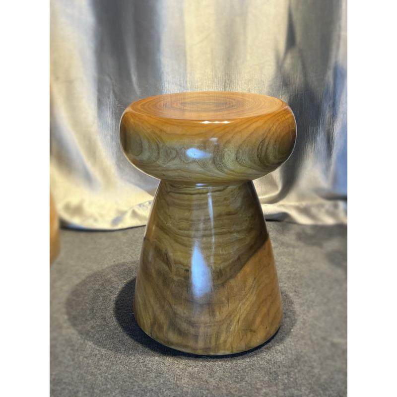 香樟圆形茶几凳矮简约实木边几树墩子创意民宿摆件木头侘寂风家具,家居饰品,落地摆件,淘宝优惠券,粉丝福利购,淘宝优惠卷