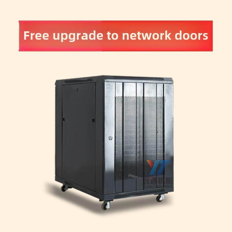 1m网络服务器18U22U机柜600X800X900X1000弱计算机2m 0.6m