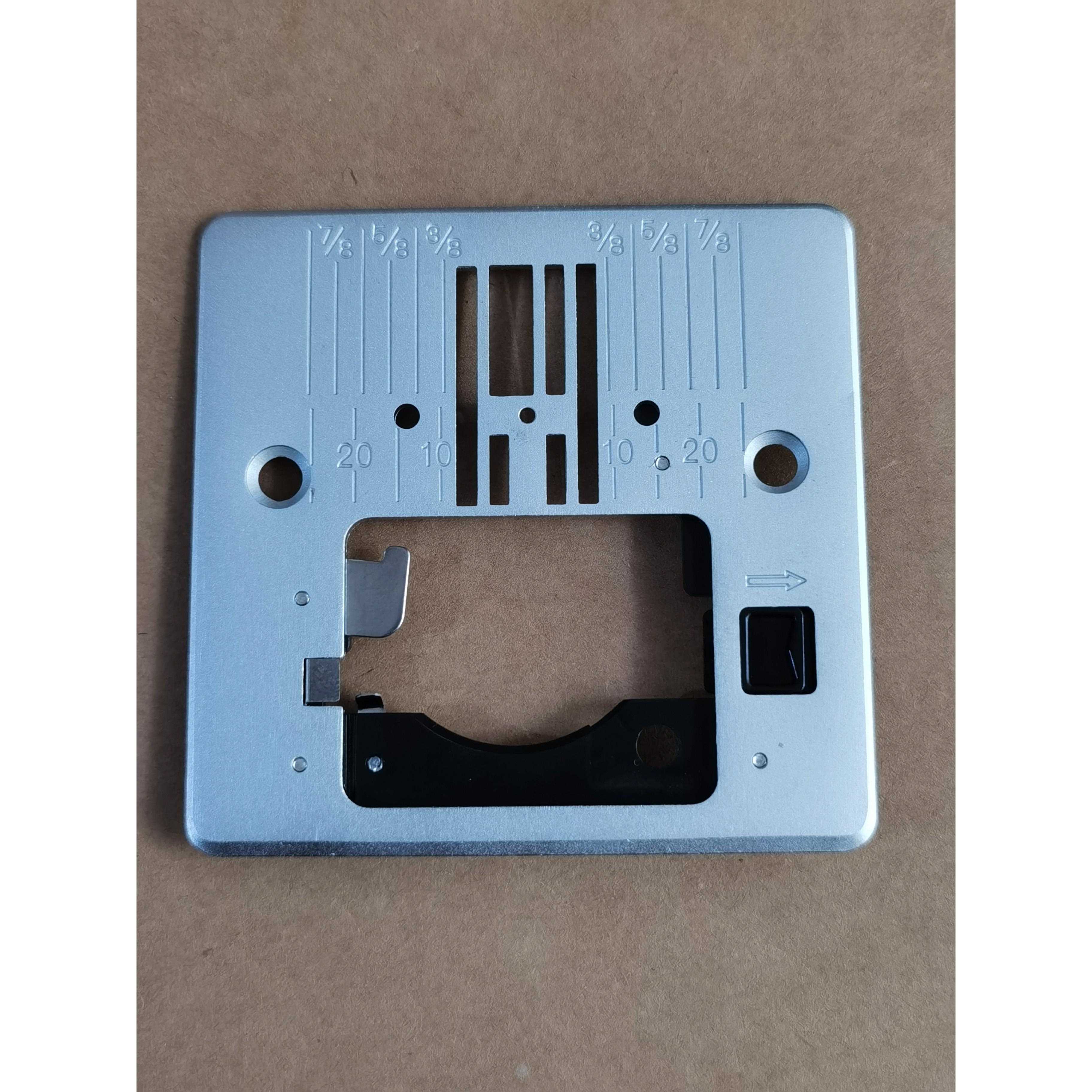 胜家缝纫机配件4423 4432 5523 6335 6805直线针板穿针器家用零件