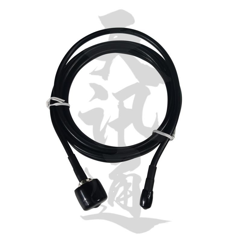 3D-FB跳线N公头转SMA-J N-K 0-6G低损耗耐高低温线缆延长线射频线