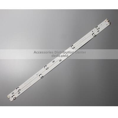 10条*55UJ6300-CA液晶电视背光LED灯条55UJ63-UHD-A/B 5563CJ