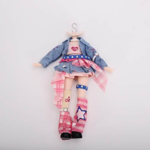 阿巳2娃衣ob11衣服12分娃衣自由主张衣服p11娃衣阿巳3可穿gsc衣服