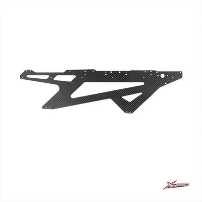 小罗模型 XLPower Nimbus 550 下侧板 直升机配件 XL55B02