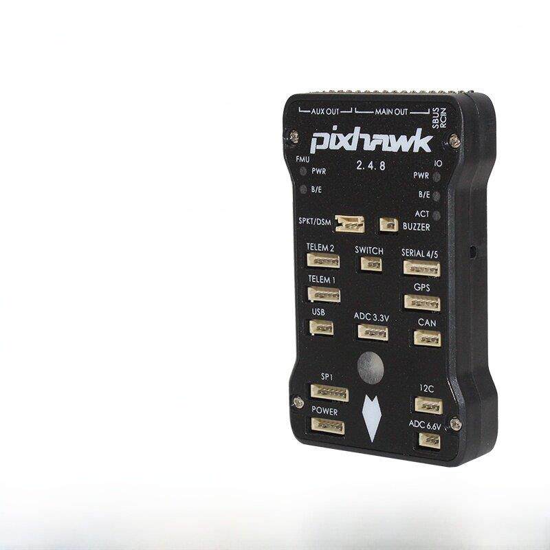 四轴多轴Pixhawk2.4.8 PIX 32位APM开源STM32飞控定点巡航失控返