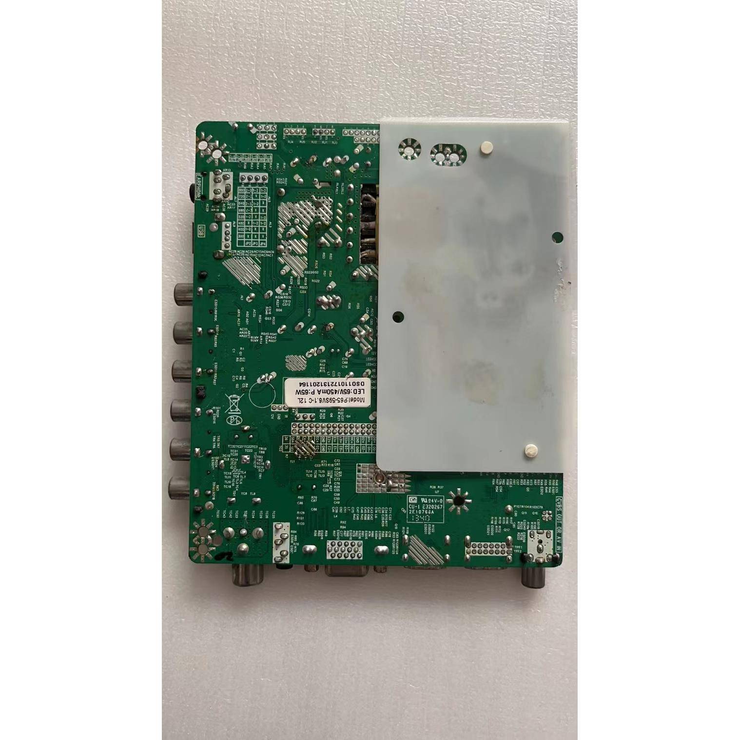 乐华Led32C610主板P65-59S V6.1-C液晶电视St3151A05通用驱动板