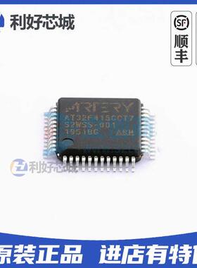 雅特力全新正品 AT32F415CCT7 封装LQFP48 原装现货 可替代ST/GD
