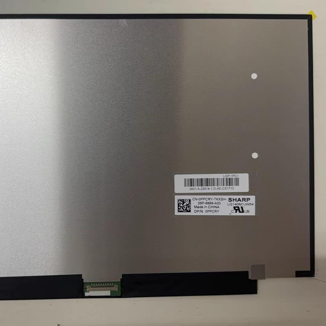 LQ140M1JW54 LQ0DASE343液晶屏幕144HZ 亮度400 0PPCRY