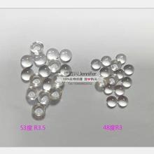 UV LED石英玻璃透镜 53°和48°透镜适配5050 6060 7070 6868灯