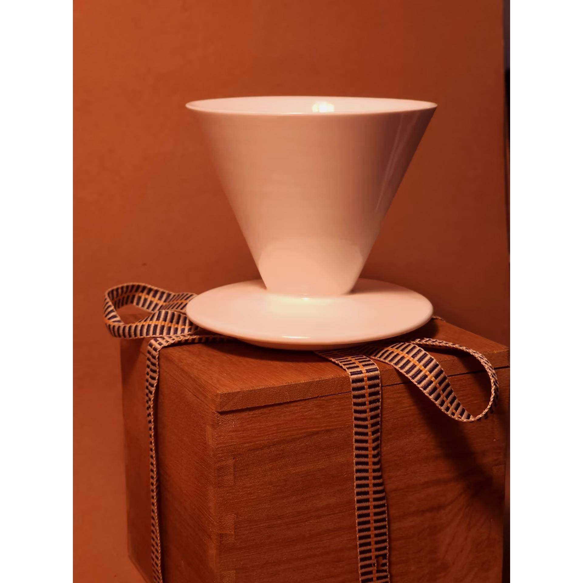 V45手冲咖啡陶瓷过滤杯日式深焙手冲咖啡V60滤纸交付,餐饮具,咖啡套具,淘宝优惠券,粉丝福利购,淘宝优惠卷