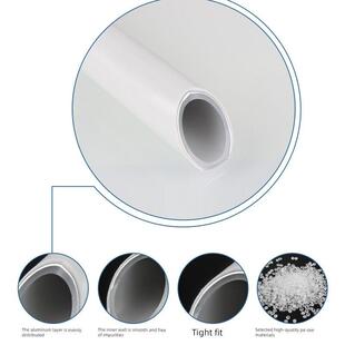 太阳能铝塑管1216上水管4点/5点/6点高温热水管自来水管煤气管