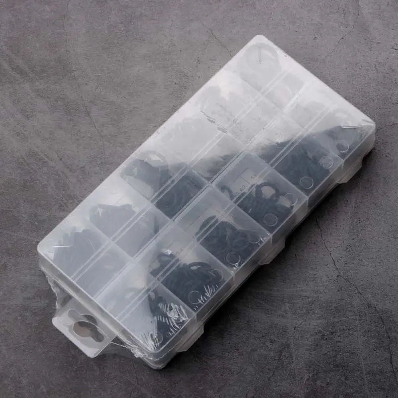 300件套o型密封圈270橡胶防水圈o-ringassortment厂丁腈圈