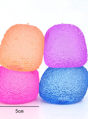 同款Needoh糖果捏捏乐肌大力解压玩具捏捏