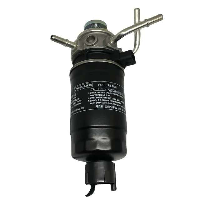 韩系工程机械系列柴油油水分离器 柴油泵 滤清器 31970-4E800