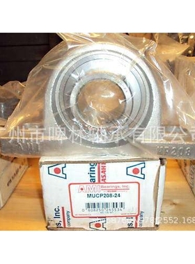 ASAHI轴承MUCP207FD不锈钢轴承