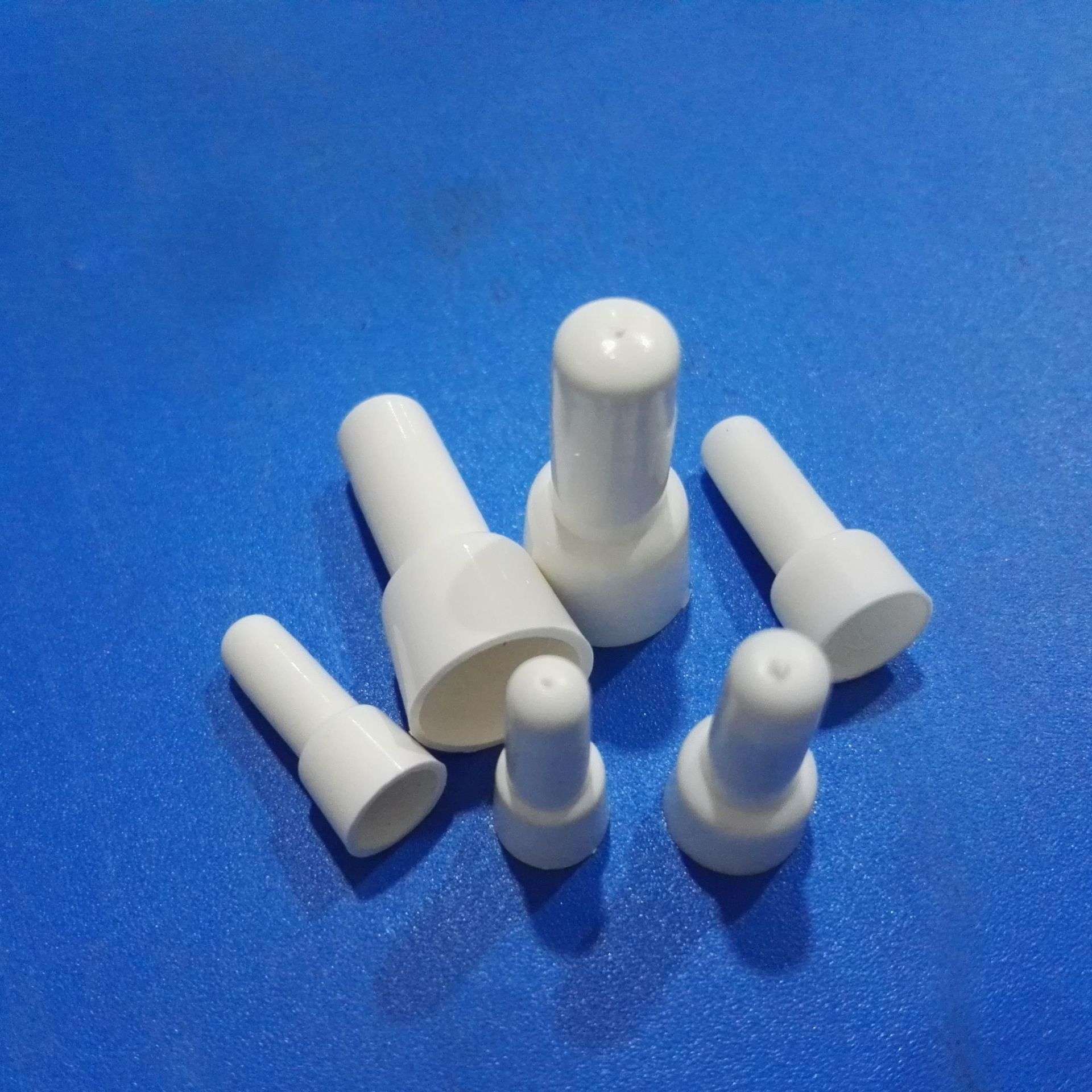 CE1X CE2X CE5T耐高温750度乳白色压线帽铜铝管奶嘴灼热丝接线帽