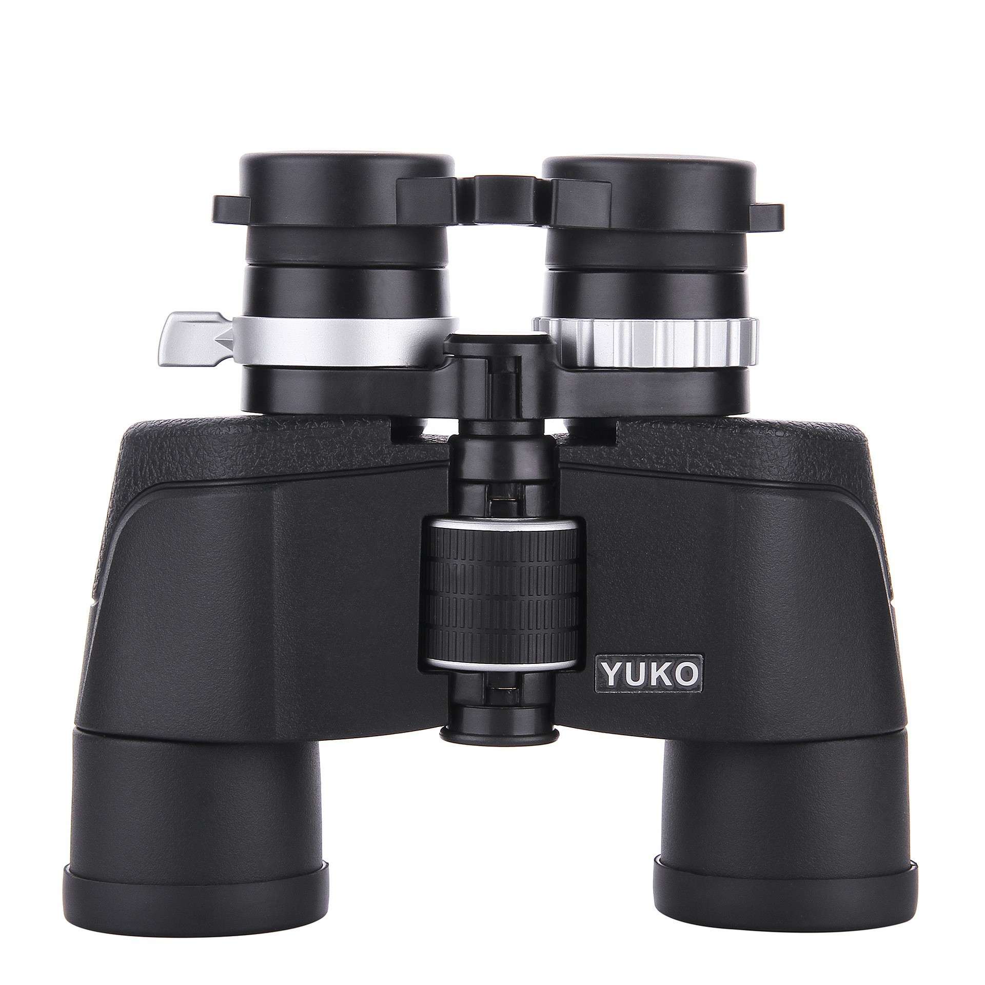 YUKO MZ1 6-16×40  8-21X50金属连续变倍高清双筒望远镜